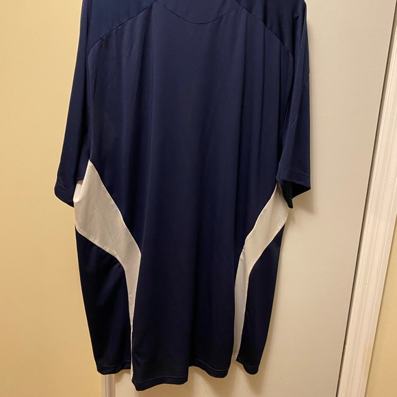 Adidas men’s wick away polo shirt, Naval Academy - Picture 2 of 6